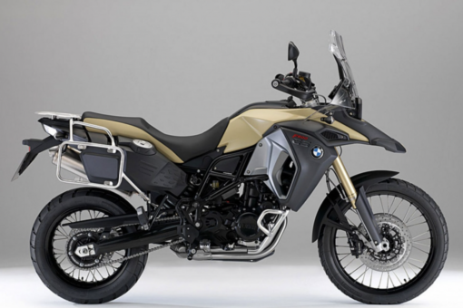 BMW F800GS Adventure ABS 2016 (New)