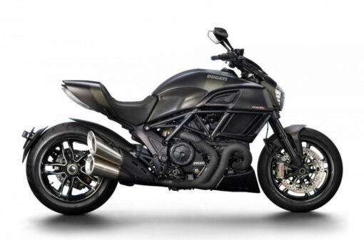 Ducati Diavel Carbon ABS 2016 (New)