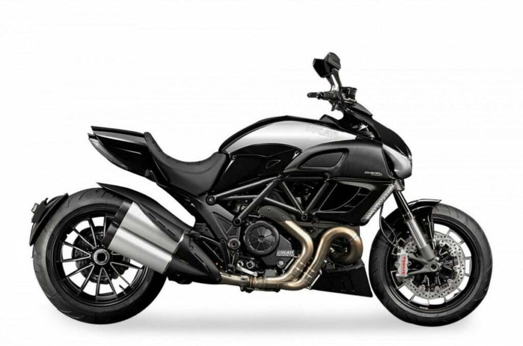 Buy Ducati Diavel Cromo Abs 2016 - New Model 