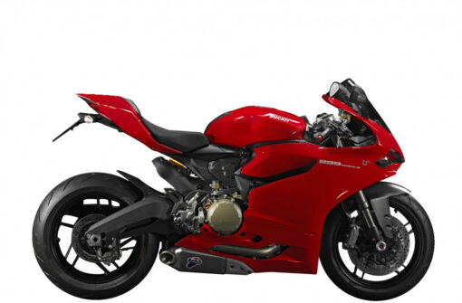 Ducati Superbike 899 Panigale ABS 2016 (New)