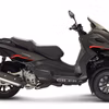 Gilera Fuoco 500 2016 (New)