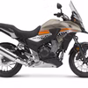 Honda CB500X ABS 2016 (New)