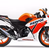 Honda CBR150R Repsol Non ABS 2015 (New)