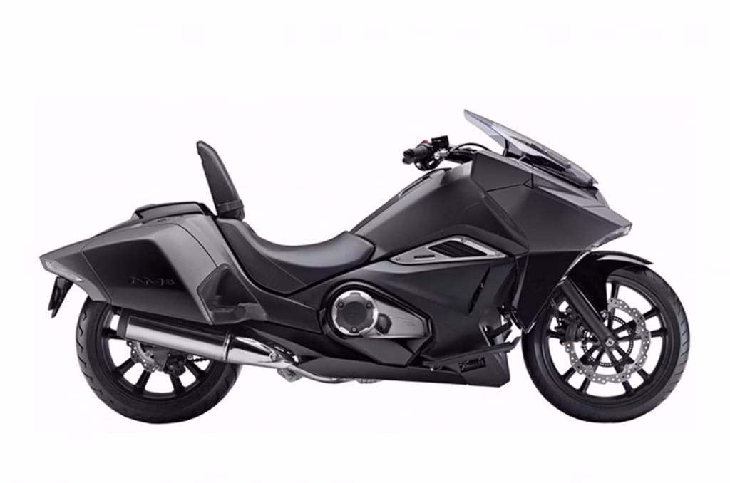 Honda NM4 670 ABS 2016 (New)
