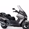 Honda Silverwing FJS400A ABS 2016 (New)
