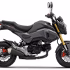 Honda MSX 125A Non ABS 2018