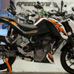 KTM Duke 200 Non ABS 2016 (New)