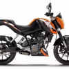 KTM Duke 200 Non ABS 2014