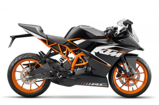KTM RC200 ABS 2015 (Used)