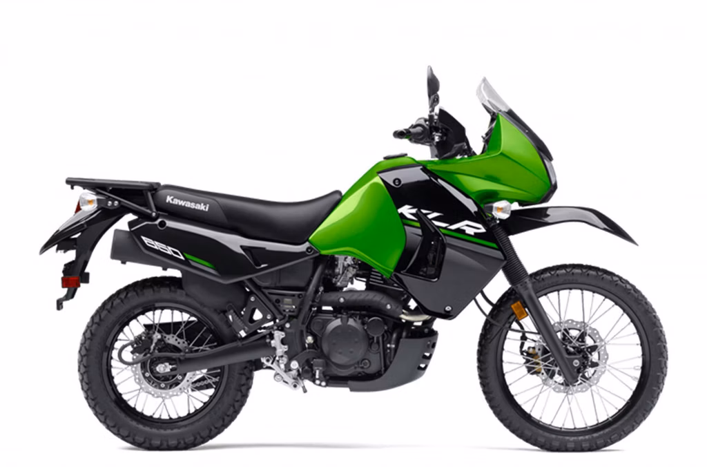 Kawasaki KLR 650 Non ABS 2016 (New)