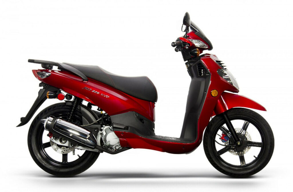 Buy New SYM 200 HD Non ABS 2016 - Exclusive Offer at BikeMart!
