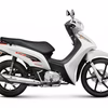 SYM Com Biz 125 Non ABS 2016 (New)