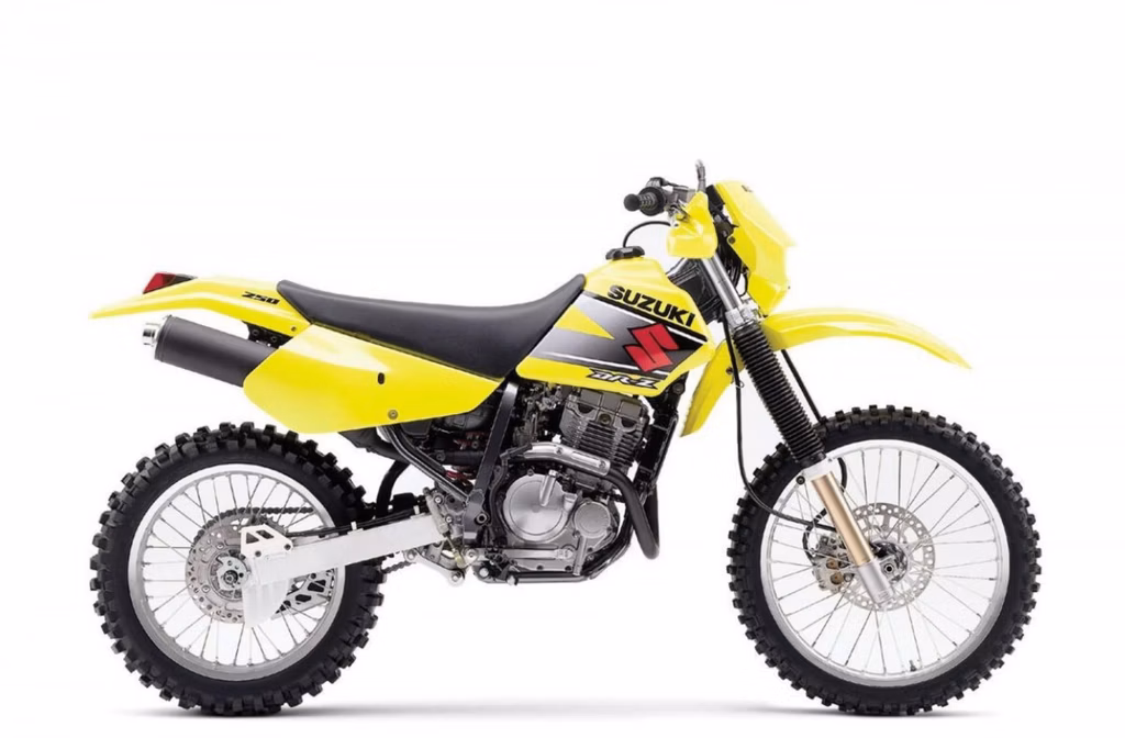 Suzuki DR 350 Non ABS 2016 (New)