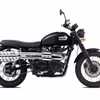 Triumph Scrambler ABS 2016 (New)