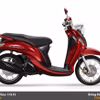 Yamaha Fino 115 Fi ABS 2015 (New)