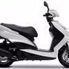 Yamaha Cygnus Z Non ABS 2015 (New)