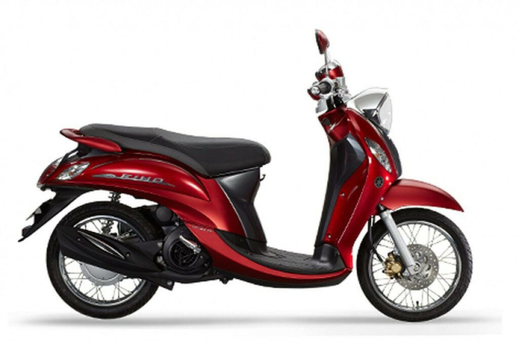 Buy Yamaha Fino 115 Fi ABS 2015 | Brand New | Bikemart SG