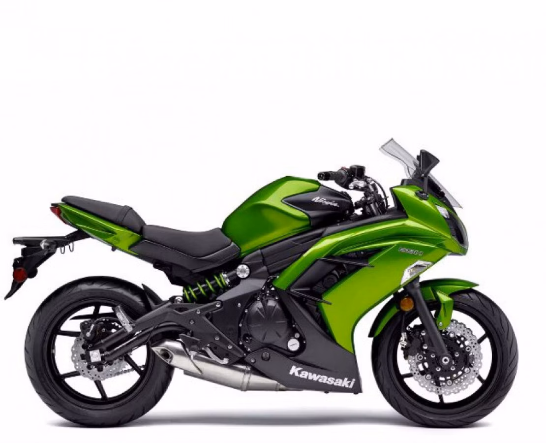 Kawasaki Ninja 650 R ER6 ABS 2014 (New)