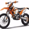 KTM 250 EXC-F Non ABS 2016 (New)