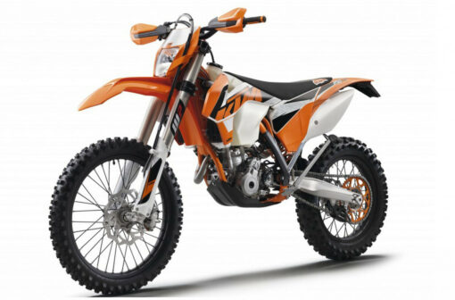 KTM 250 EXC-F Non ABS 2016 (New)
