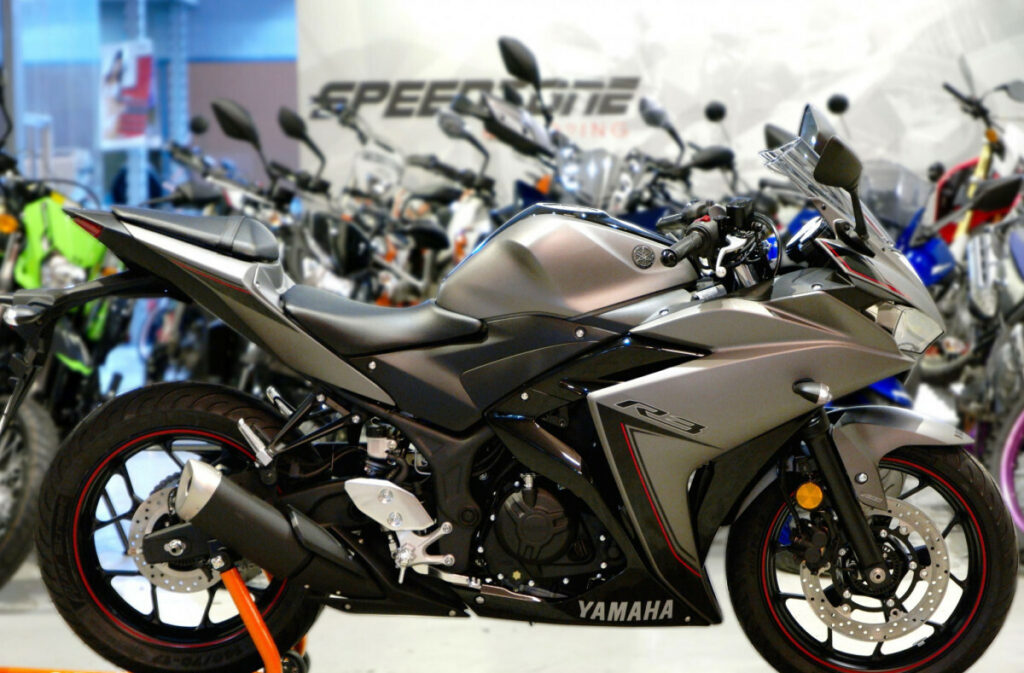 Yamaha YZF R3 ABS 2016 (New)