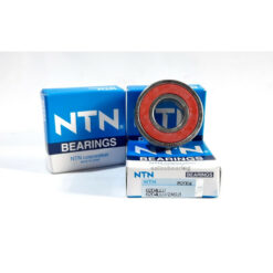 NTN Bearings 6204LLU Wheel Ball Bearing