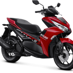 Yamaha Aerox 155 ABS Connect 2022 - Red