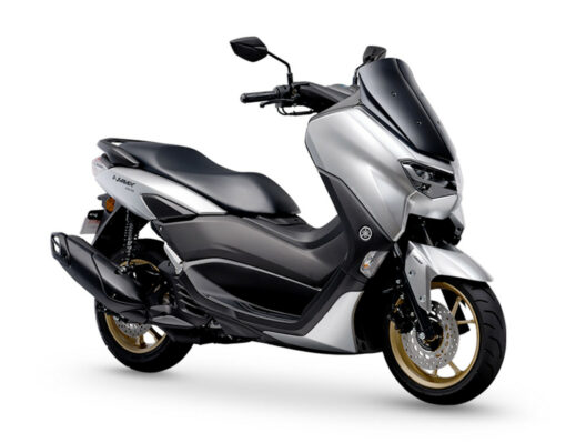 Yamaha Nmax 155 ABS Connect 2022 - Silver