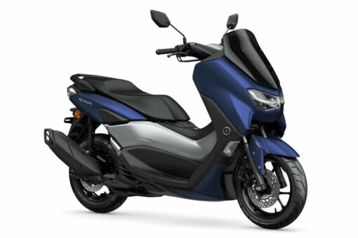 Yamaha Nmax 155 ABS Connect 2022 - Blue