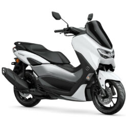 Yamaha Nmax 155 ABS Connect 2022 - White