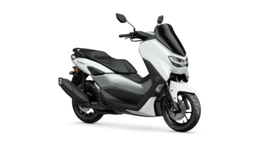 Yamaha Nmax 155 ABS Connect 2022 - White