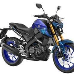 Yamaha MTN155 (MT-15) ABS 2022 - Blue