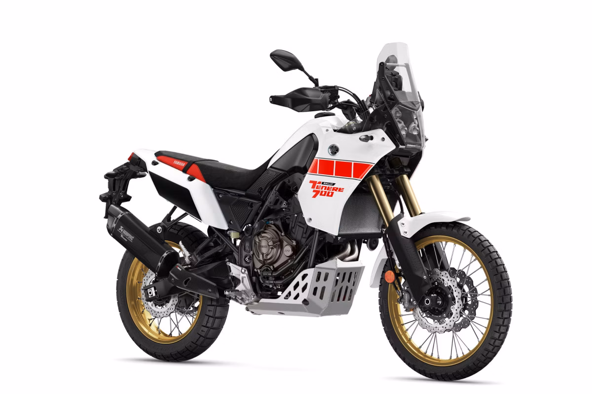 Yamaha XTZ690 Tenere 700 ABS 2022 (New)