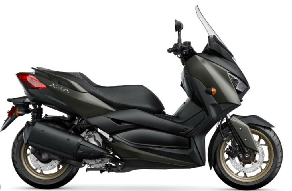 Yamaha CZD300A/ XMAX300 ABS 2020 (Used) SG Bikemart Singapore