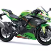 Kawasaki Ninja ZX4RR