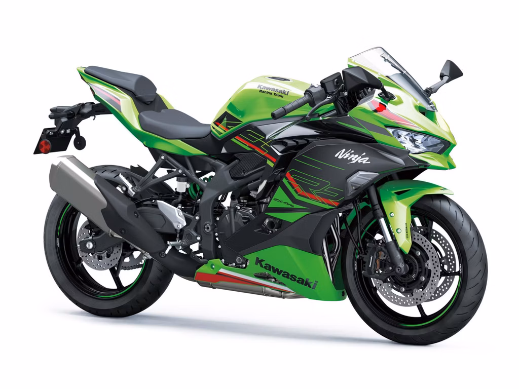Kawasaki Ninja ZX4RR