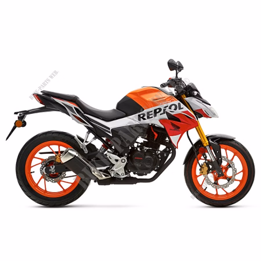 Honda CB150X Non ABS 2022