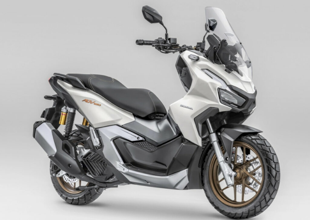 2023 Honda ADV160A ABS - Unleash Power and Performance