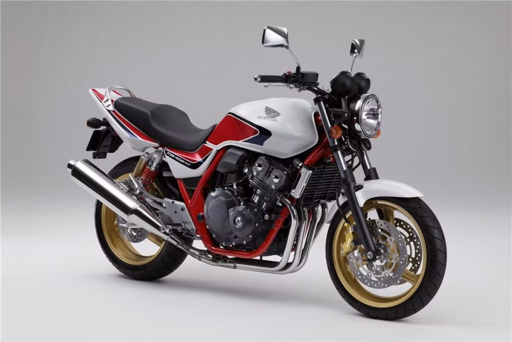 Honda CB400 Non ABS 2005 (Used