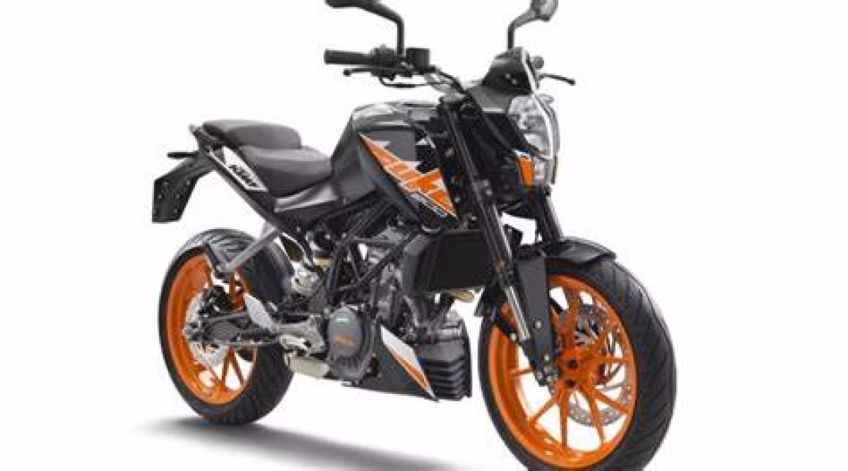 KTM Duke 200 Non ABS 2019 (Used)