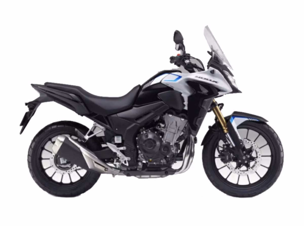 Honda CB400X ABS 2017 (Used)