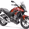 Honda CB400X ABS 2020 (Used)