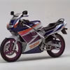 Yamaha TZM150 Non ABS 2001(Used)