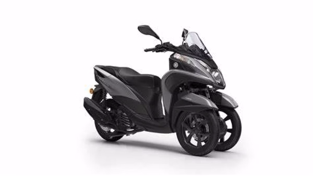 Yamaha Tricity 155 ABS 2018 (Used)
