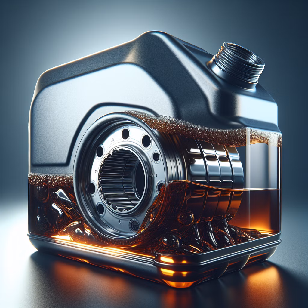 Synthetic Motorcycle Engine Oils