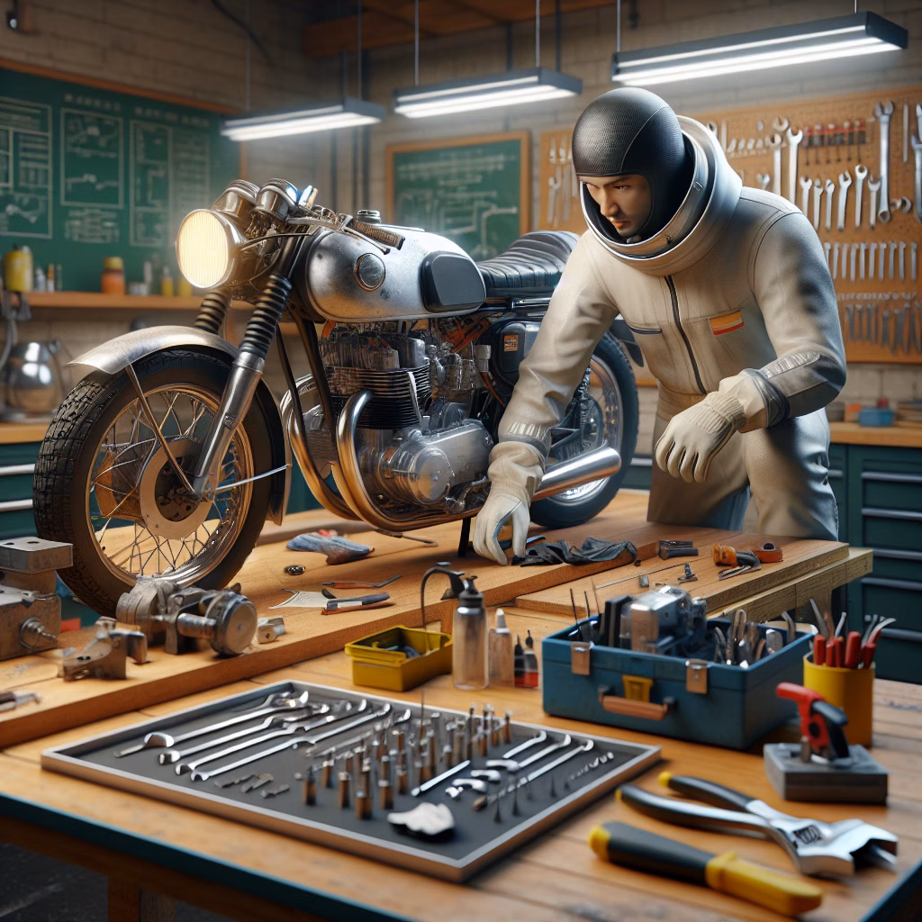 Motorcycle Diagnosis