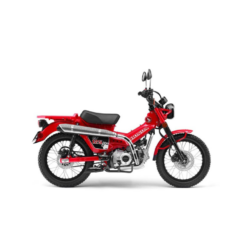 Honda Trail CT125 ABS 2024 - Red