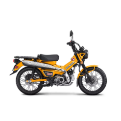 Honda Trail CT125 ABS 2024 - Yellow