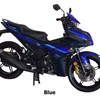2024 Yamaha Sniper T155 Keyless ABS - Blue