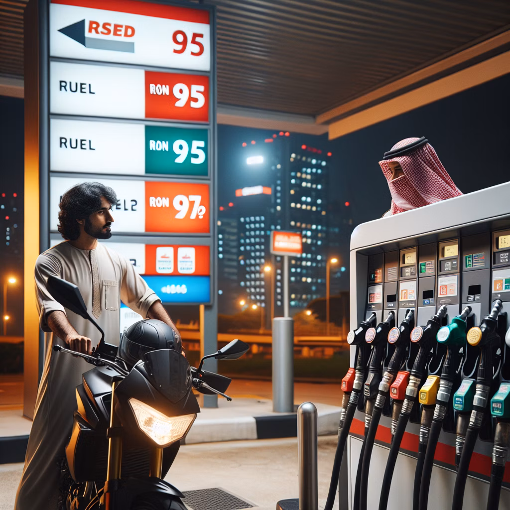 Fuel for Your Motorcycle's Performance